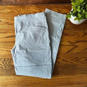 Van Heusen Light Gray Women’s Slacks